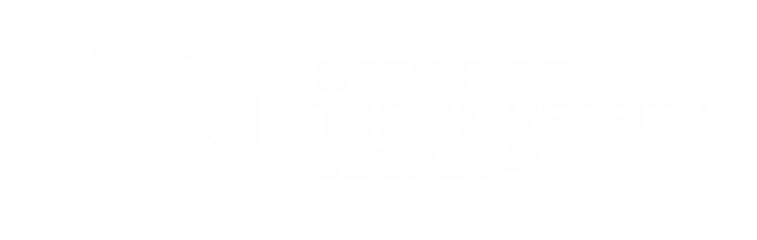 Office of the University Secretary
